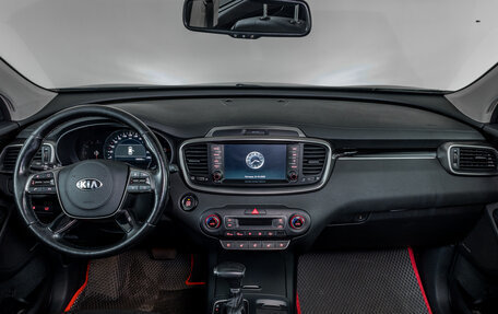 KIA Sorento III Prime рестайлинг, 2018 год, 2 870 000 рублей, 9 фотография