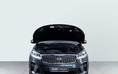 KIA Sorento III Prime рестайлинг, 2018 год, 2 870 000 рублей, 14 фотография