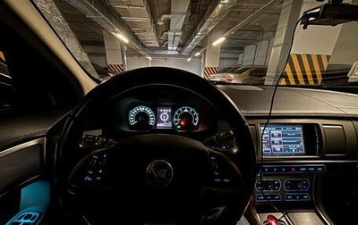 Jaguar XF I рестайлинг, 2014 год, 1 500 000 рублей, 1 фотография