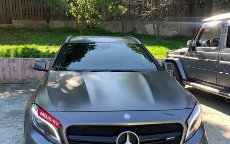 Mercedes-Benz GLA AMG, 2015 год, 2 000 000 рублей, 1 фотография