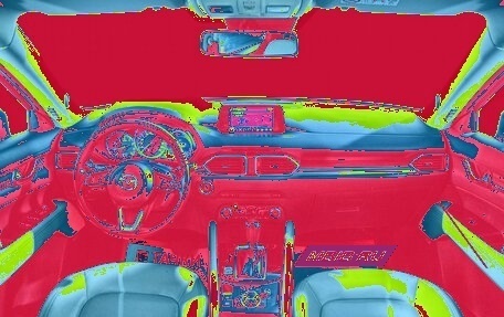 Mazda CX-5 II, 2018 год, 2 950 000 рублей, 9 фотография