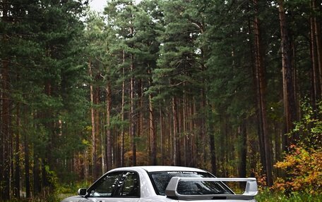 Subaru Impreza WRX III рестайлинг, 2002 год, 1 099 000 рублей, 4 фотография