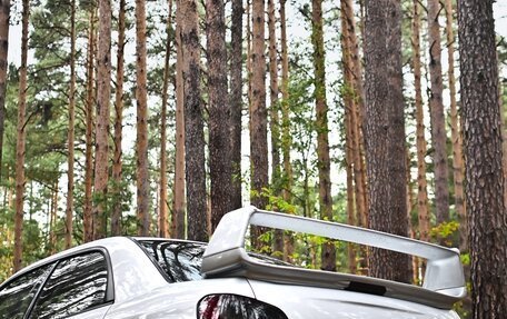 Subaru Impreza WRX III рестайлинг, 2002 год, 1 099 000 рублей, 6 фотография