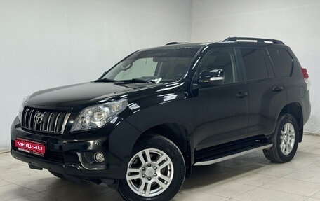 Toyota Land Cruiser Prado 150 рестайлинг 2, 2012 год, 3 000 000 рублей, 1 фотография