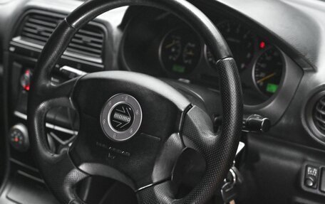 Subaru Impreza WRX III рестайлинг, 2002 год, 1 099 000 рублей, 12 фотография