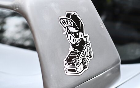 Subaru Impreza WRX III рестайлинг, 2002 год, 1 099 000 рублей, 19 фотография