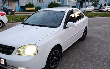 Chevrolet Lacetti, 2008 год, 500 000 рублей, 3 фотография