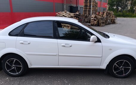 Chevrolet Lacetti, 2008 год, 500 000 рублей, 7 фотография