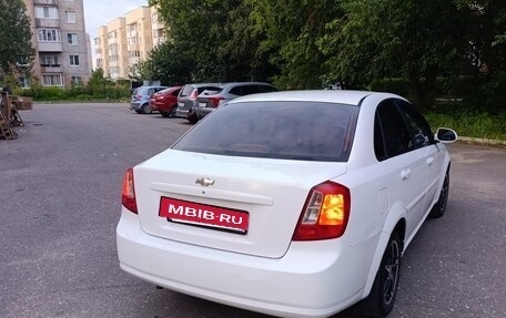 Chevrolet Lacetti, 2008 год, 500 000 рублей, 6 фотография