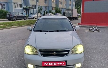 Chevrolet Lacetti, 2008 год, 500 000 рублей, 8 фотография