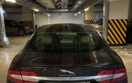 Jaguar XF I рестайлинг, 2014 год, 1 500 000 рублей, 2 фотография