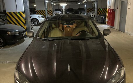 Jaguar XF I рестайлинг, 2014 год, 1 500 000 рублей, 12 фотография