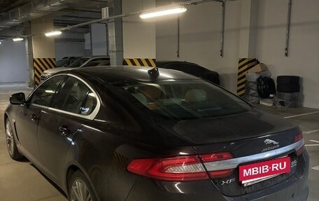 Jaguar XF I рестайлинг, 2014 год, 1 500 000 рублей, 7 фотография