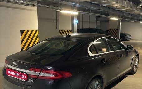 Jaguar XF I рестайлинг, 2014 год, 1 500 000 рублей, 9 фотография