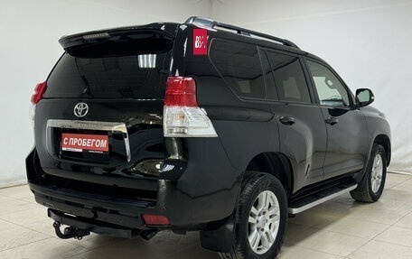 Toyota Land Cruiser Prado 150 рестайлинг 2, 2012 год, 3 000 000 рублей, 4 фотография