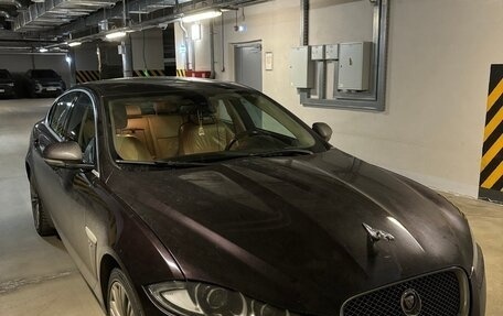 Jaguar XF I рестайлинг, 2014 год, 1 500 000 рублей, 11 фотография