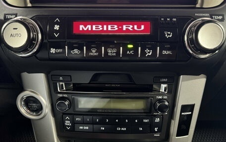 Toyota Land Cruiser Prado 150 рестайлинг 2, 2012 год, 3 000 000 рублей, 18 фотография