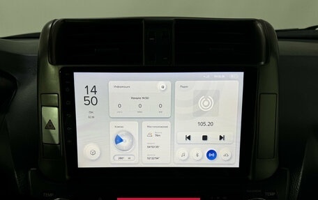 Toyota Land Cruiser Prado 150 рестайлинг 2, 2012 год, 3 000 000 рублей, 17 фотография