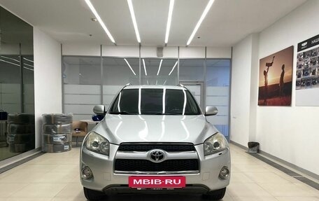 Toyota RAV4, 2012 год, 1 570 000 рублей, 3 фотография