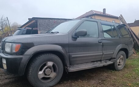 Infiniti QX4 I, 1998 год, 550 000 рублей, 3 фотография