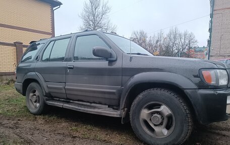 Infiniti QX4 I, 1998 год, 550 000 рублей, 1 фотография