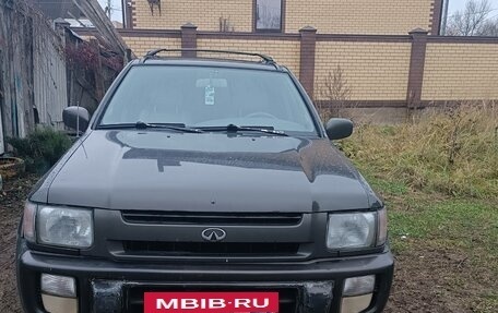 Infiniti QX4 I, 1998 год, 550 000 рублей, 2 фотография