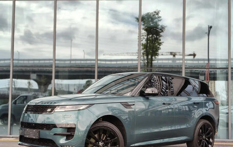 Land Rover Range Rover Sport, 2022 год, 9 810 000 рублей, 2 фотография