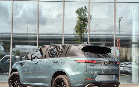 Land Rover Range Rover Sport, 2022 год, 9 810 000 рублей, 4 фотография