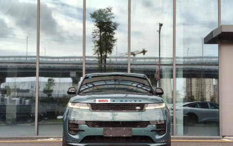 Land Rover Range Rover Sport, 2022 год, 9 810 000 рублей, 3 фотография