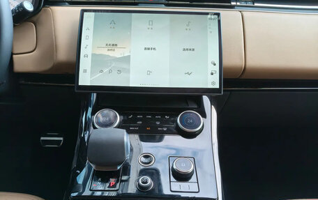 Land Rover Range Rover Sport, 2022 год, 9 810 000 рублей, 12 фотография