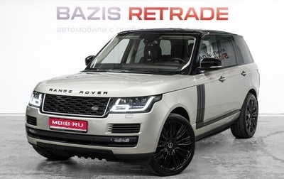 Land Rover Range Rover IV рестайлинг, 2013 год, 4 045 000 рублей, 1 фотография