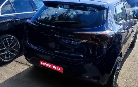 KIA Rio III рестайлинг, 2016 год, 990 000 рублей, 3 фотография