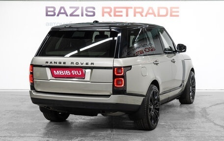 Land Rover Range Rover IV рестайлинг, 2013 год, 4 045 000 рублей, 5 фотография