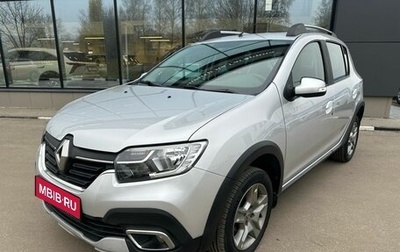 Renault Sandero II рестайлинг, 2020 год, 1 319 000 рублей, 1 фотография