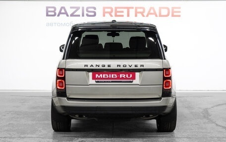 Land Rover Range Rover IV рестайлинг, 2013 год, 4 045 000 рублей, 6 фотография