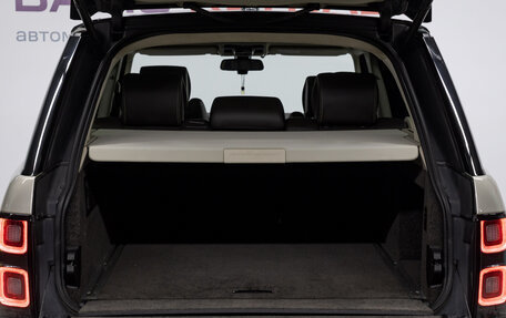 Land Rover Range Rover IV рестайлинг, 2013 год, 4 045 000 рублей, 9 фотография