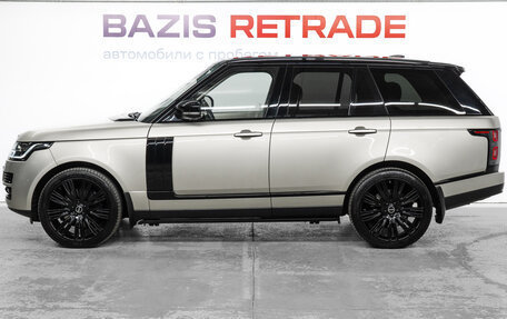 Land Rover Range Rover IV рестайлинг, 2013 год, 4 045 000 рублей, 8 фотография