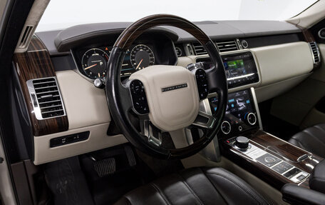 Land Rover Range Rover IV рестайлинг, 2013 год, 4 045 000 рублей, 10 фотография