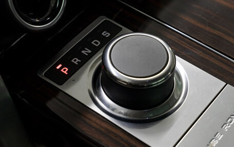 Land Rover Range Rover IV рестайлинг, 2013 год, 4 045 000 рублей, 11 фотография