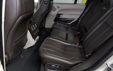 Land Rover Range Rover IV рестайлинг, 2013 год, 4 045 000 рублей, 18 фотография