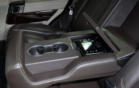 Land Rover Range Rover IV рестайлинг, 2013 год, 4 045 000 рублей, 20 фотография