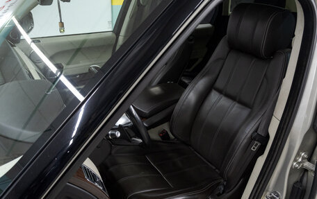 Land Rover Range Rover IV рестайлинг, 2013 год, 4 045 000 рублей, 17 фотография