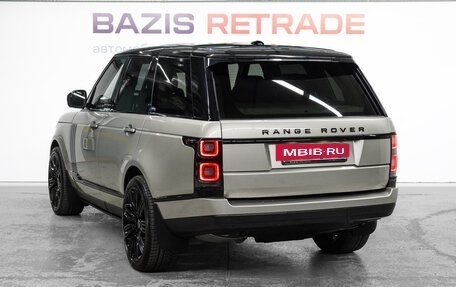 Land Rover Range Rover IV рестайлинг, 2013 год, 4 045 000 рублей, 7 фотография