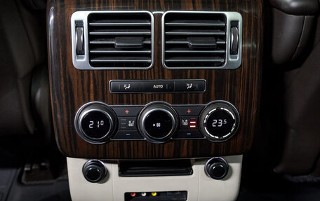 Land Rover Range Rover IV рестайлинг, 2013 год, 4 045 000 рублей, 19 фотография