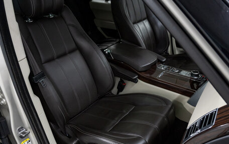 Land Rover Range Rover IV рестайлинг, 2013 год, 4 045 000 рублей, 23 фотография