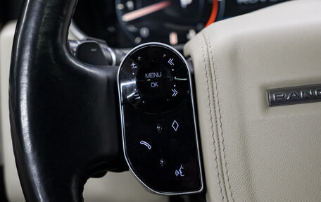 Land Rover Range Rover IV рестайлинг, 2013 год, 4 045 000 рублей, 27 фотография