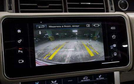 Land Rover Range Rover IV рестайлинг, 2013 год, 4 045 000 рублей, 32 фотография