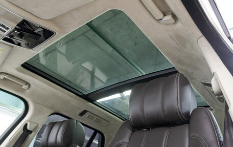 Land Rover Range Rover IV рестайлинг, 2013 год, 4 045 000 рублей, 35 фотография