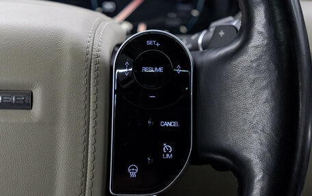 Land Rover Range Rover IV рестайлинг, 2013 год, 4 045 000 рублей, 28 фотография