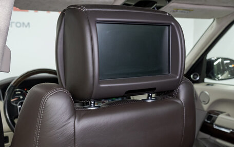 Land Rover Range Rover IV рестайлинг, 2013 год, 4 045 000 рублей, 21 фотография